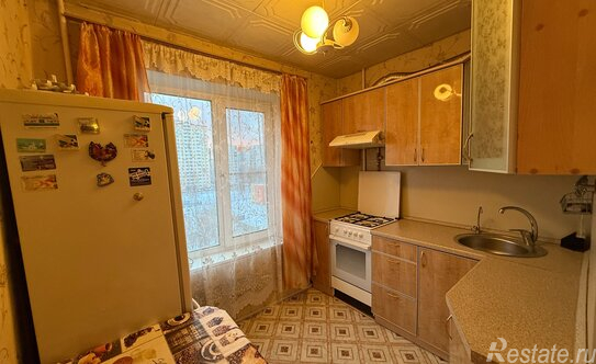 Продажа 2-комн квартиры на вторичном рынке Железнодорожный, Пролетарская улица,  д. 6