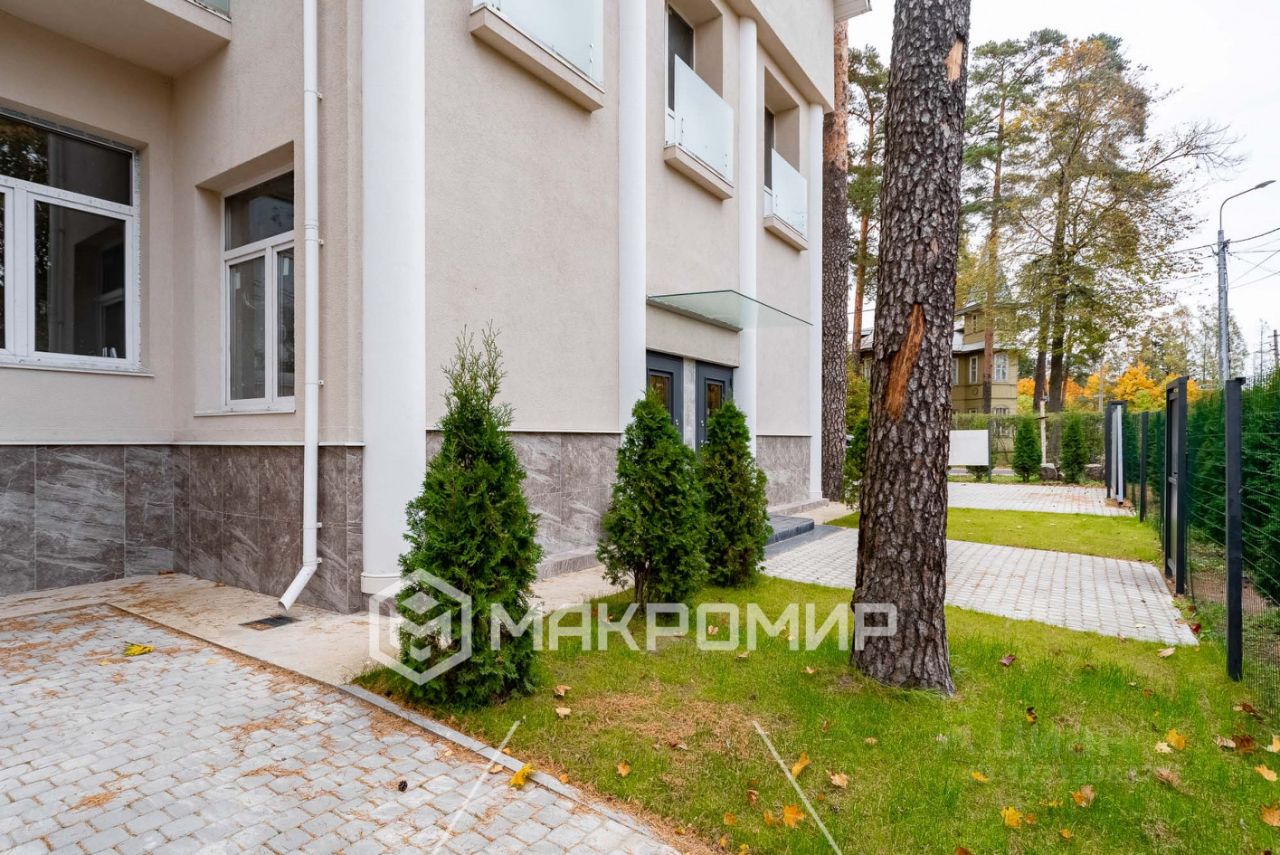 Продажа дома пос. Лисий Нос, Холмистая улица, 8