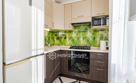 Продажа 3-комн квартиры на вторичном рынке Стачек пр-кт,  д. 204