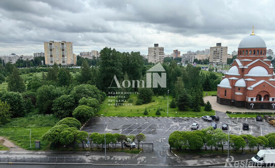 Продажа 1-комн квартиры на вторичном рынке Луначарского пр-кт,  д. 106