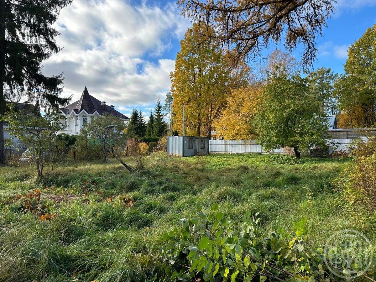 Продажа земли Зеленогорск, переулок 2-й Загородный, 10