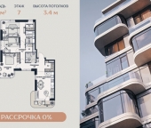 Продать Квартиры в новостройке ул Гродненская  18 