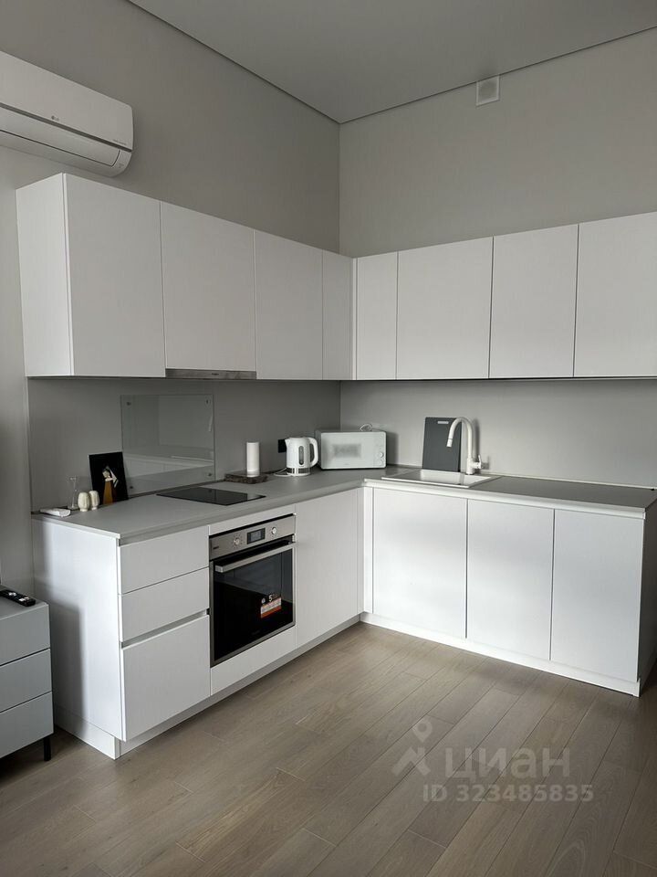 Аренда 1-комн квартиры на вторичном рынке проезд Шелихова, 1к1