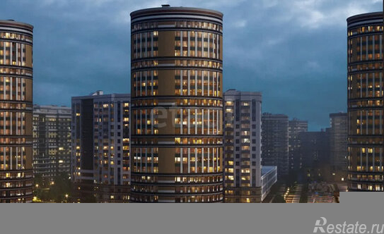 Продажа 3-комн квартиры на вторичном рынке Луначарского пр-кт,  д. 56 к3