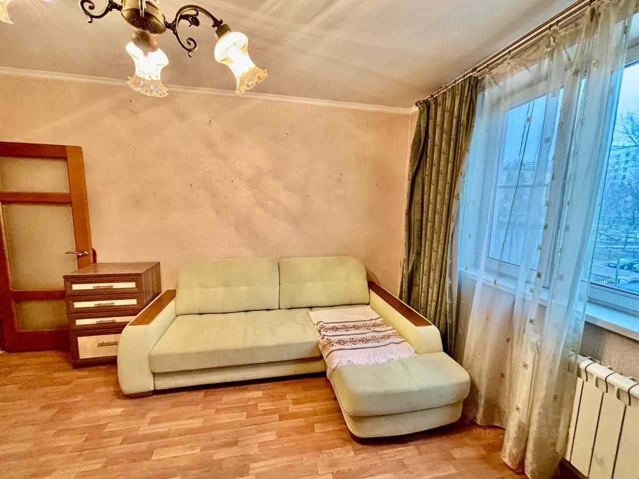 Аренда 1-комн квартиры на вторичном рынке Можайское шоссе,  д. 21