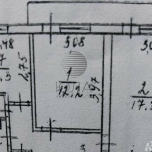 2-комн квартира Никольский, ул Новая,  д. 3