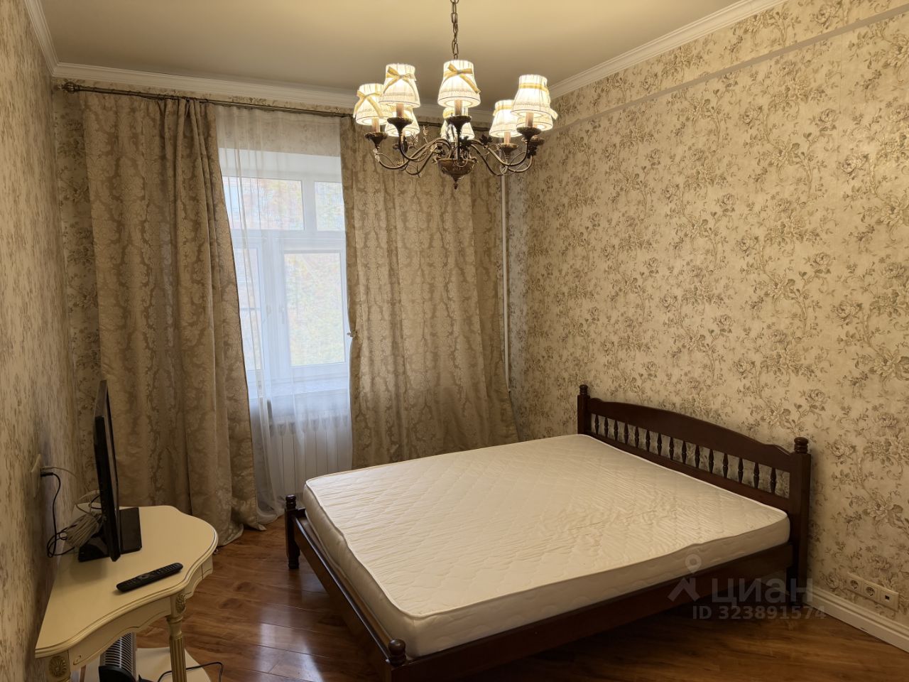 Аренда 3-комн квартиры на вторичном рынке улица Климашкина, 24