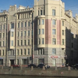 Продажа 3-комн квартиры на вторичном рынке Бородинская улица,  д. 2/86