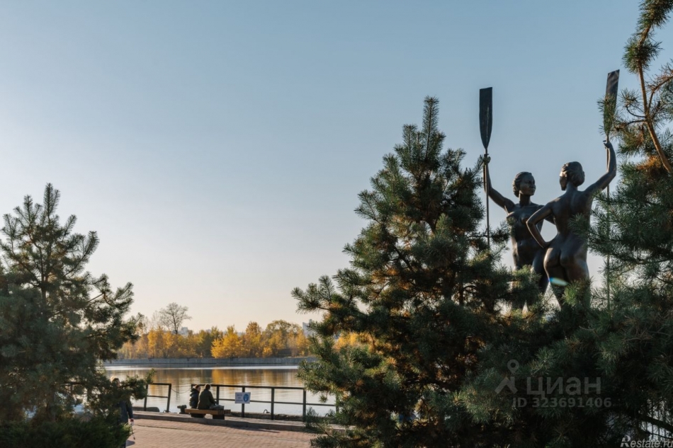 Аренда торгового помещения Проектируемый 4062-й проезд,  д. 6 с16