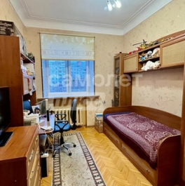Продажа 3-комн квартиры на вторичном рынке Мытищи г, Олимпийский пр-кт,  д. 15 к1