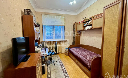 Продажа 3-комн квартиры на вторичном рынке Мытищи г, Олимпийский пр-кт,  д. 15 к1