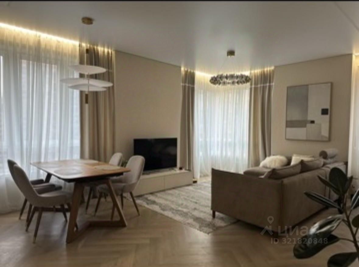 Продажа 3-комн квартиры на вторичном рынке Большая Филевская улица, 3к3