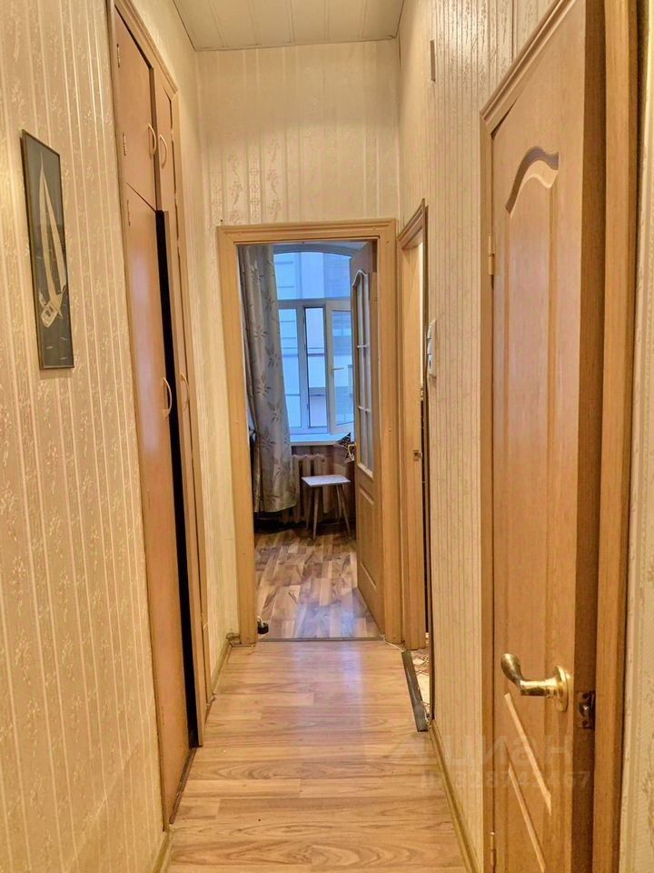 Продажа 2-комн квартиры на вторичном рынке Пионерская улица,  д. 19