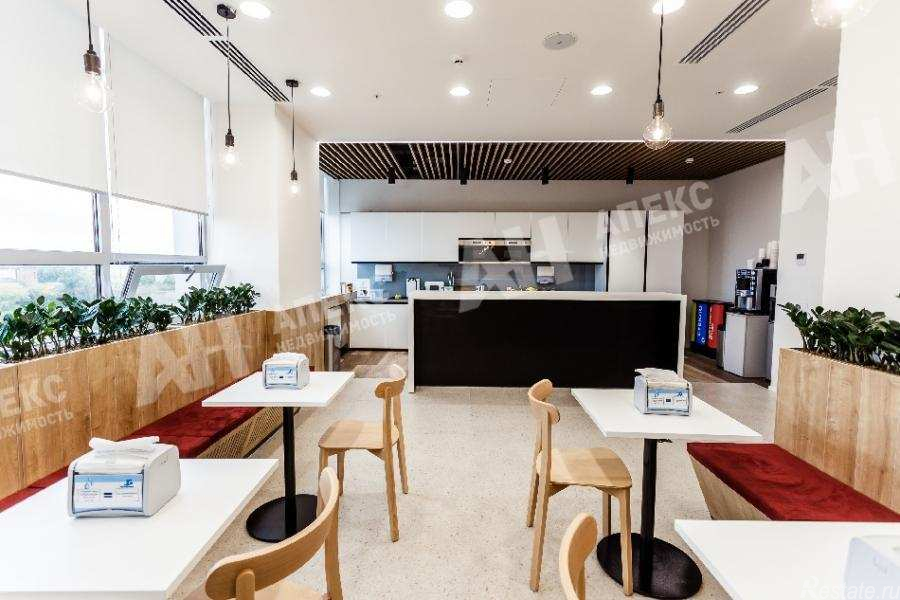 Аренда офиса Годовикова ул