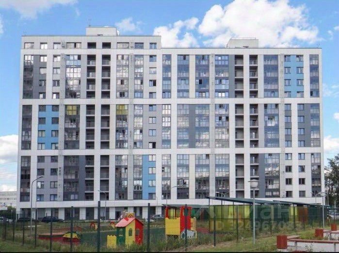 Продажа 1-комн квартиры на вторичном рынке Химки, 9 Мая улица, 4Ак4