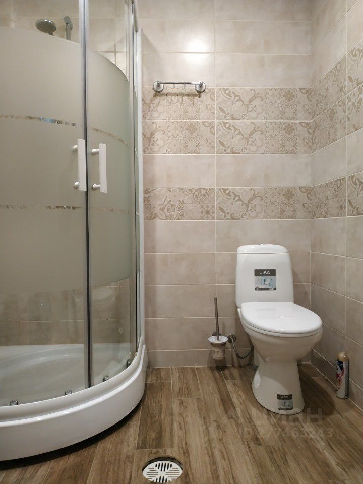 Аренда студии Мурино, проезд Скандинавский, 2