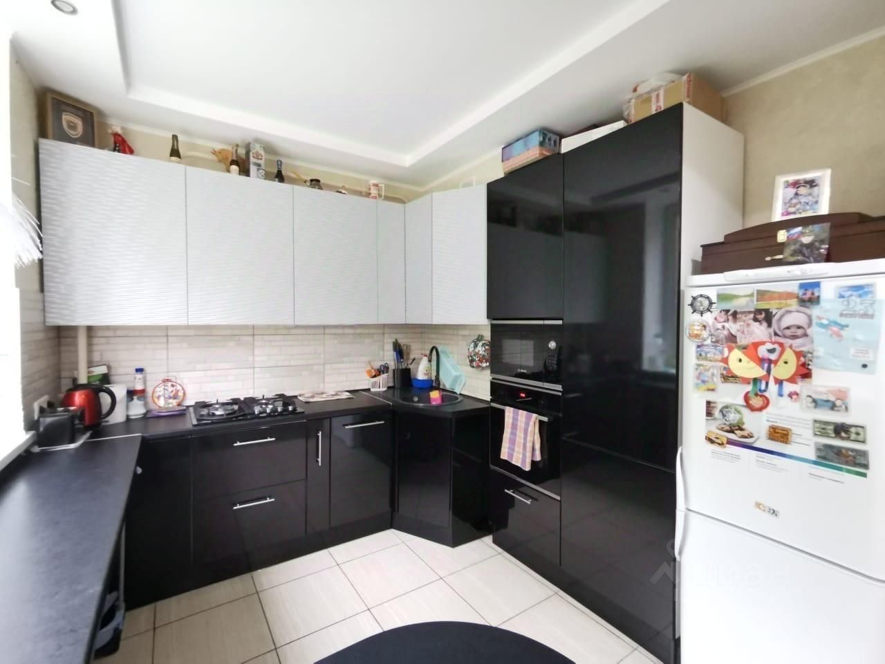 Продажа 3-комн квартиры на вторичном рынке улица Борисоглебская Слобода, 2