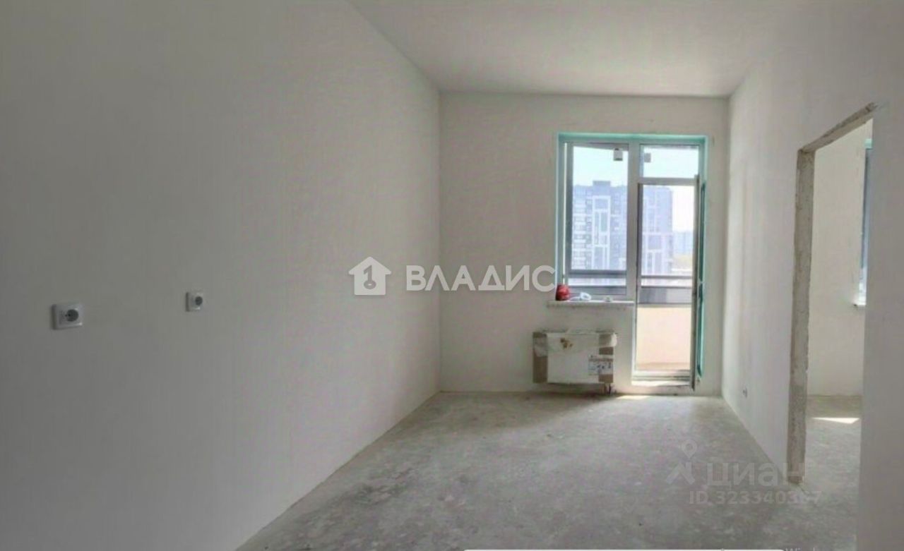 Продажа 1-комн квартиры на вторичном рынке Кудрово г., проспект Строителей, 1к1