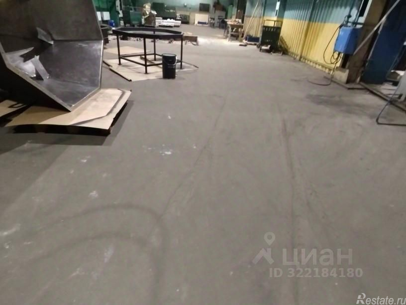 Аренда производственного помещения ул Монтажная,  д. 11,  к. 2