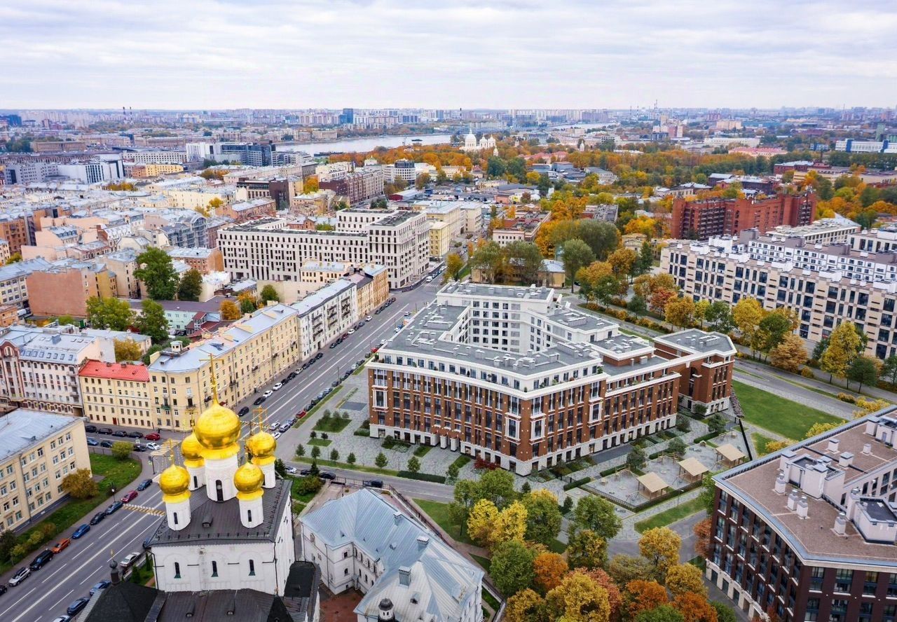 Продажа 2-комн квартиры на вторичном рынке Миргородская улица, 1в