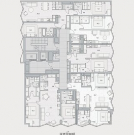 Продажа 2-комн квартиры на вторичном рынке Береговой проезд,  д. 2,  к. 17