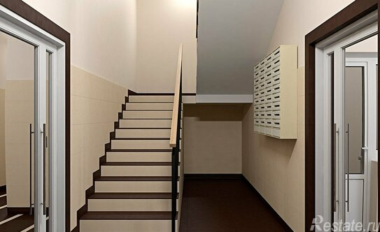 Продажа 2-комн квартиры на вторичном рынке Мебельной фабрики, ул Рассветная,  д. 1А