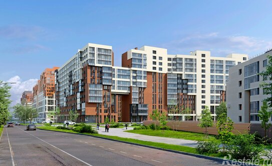 Продажа 3-комн квартиры на вторичном рынке Красногорск, Пятницкая улица,  д. 19