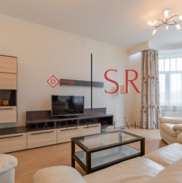 Аренда 3-комн квартиры на вторичном рынке Аптекарская набережная,  д. 6