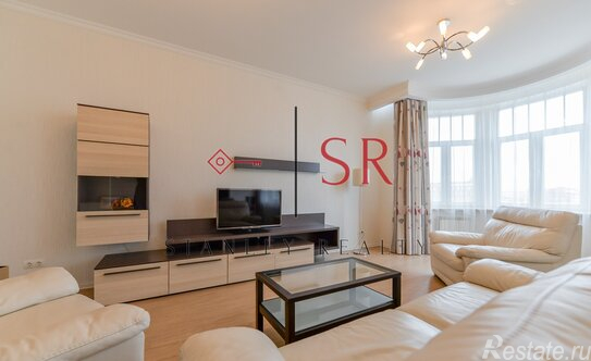 Аренда 3-комн квартиры на вторичном рынке Аптекарская набережная,  д. 6