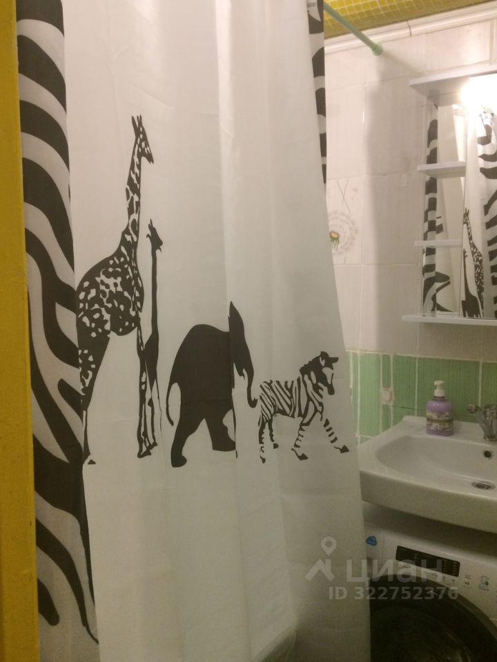 Аренда 2-комн квартиры на вторичном рынке улица Вострухина, 6К2