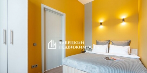 5-комн квартира Расстанная улица,  д. 3