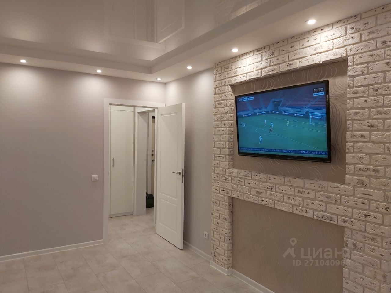 Аренда 1-комн квартиры на вторичном рынке проспект Королева, 64к1