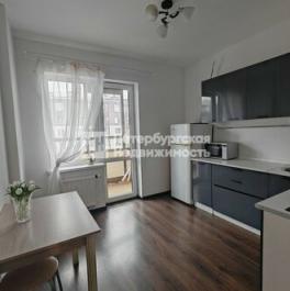 Продажа 1-комн квартиры на вторичном рынке Ветеранов пр-кт,  д. 175 к4 с1