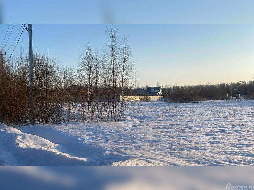 Продажа земли деревня Дятлово