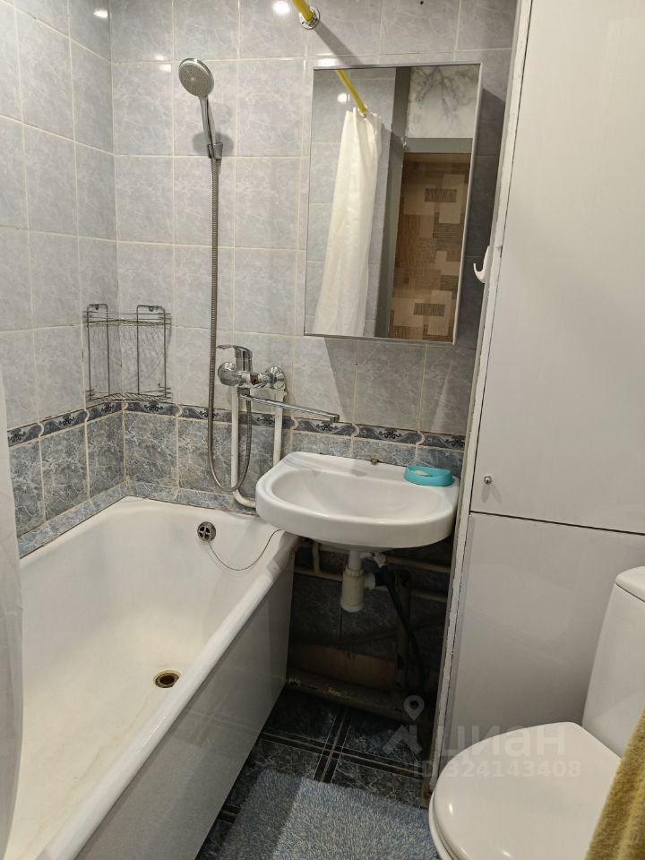 Аренда 1-комн квартиры на вторичном рынке улица Маршала Захарова, 21К2