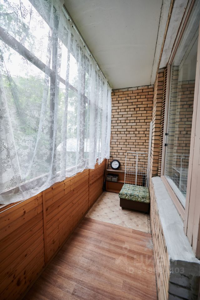 Аренда 1-комн квартиры на вторичном рынке улица Льва Толстого, 7