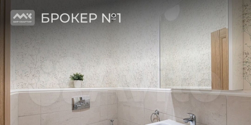 3-комн квартира Приморский пр-кт,  д. 46,  к. 1