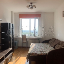 Аренда 1-комн квартиры на вторичном рынке Шушары, Вишерская,  д. 18