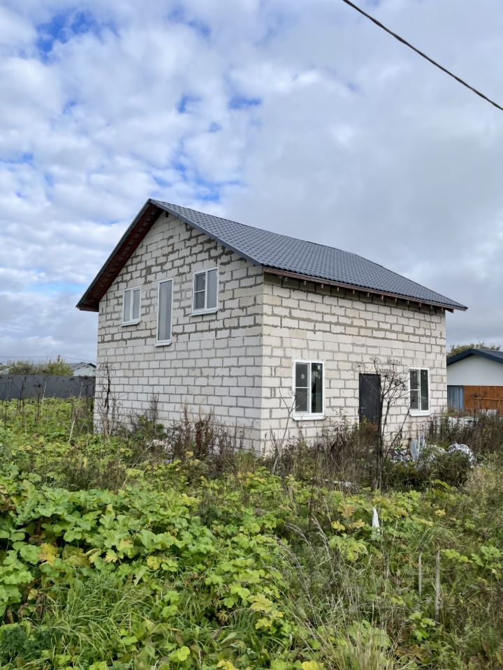 Продажа дома Ропшинские поляны кп, улица Зеленая