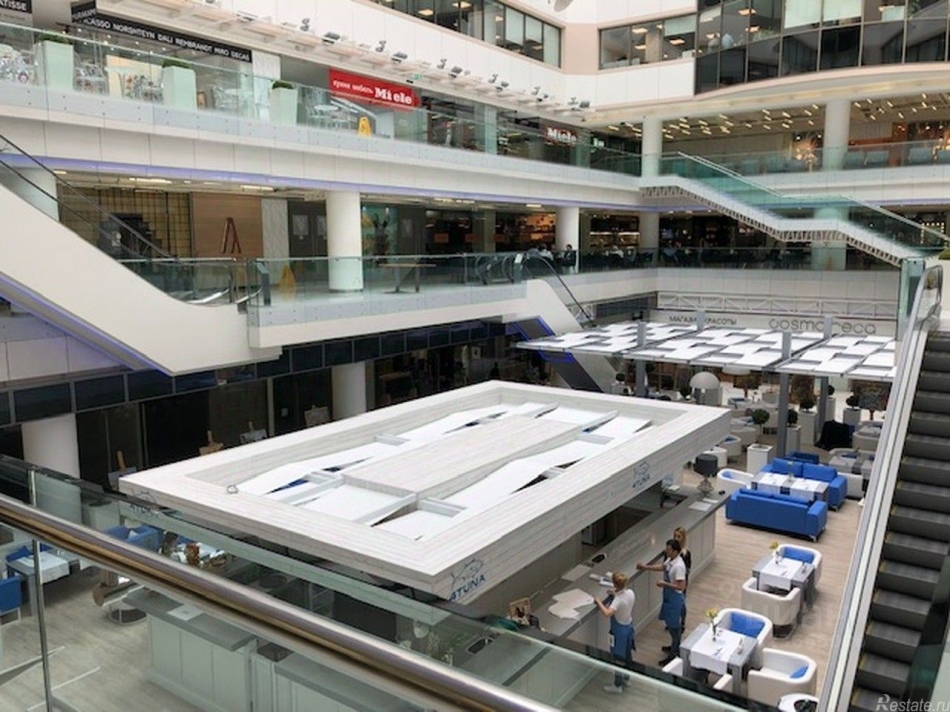 Аренда ПСН Новинский бульвар,  д. 31