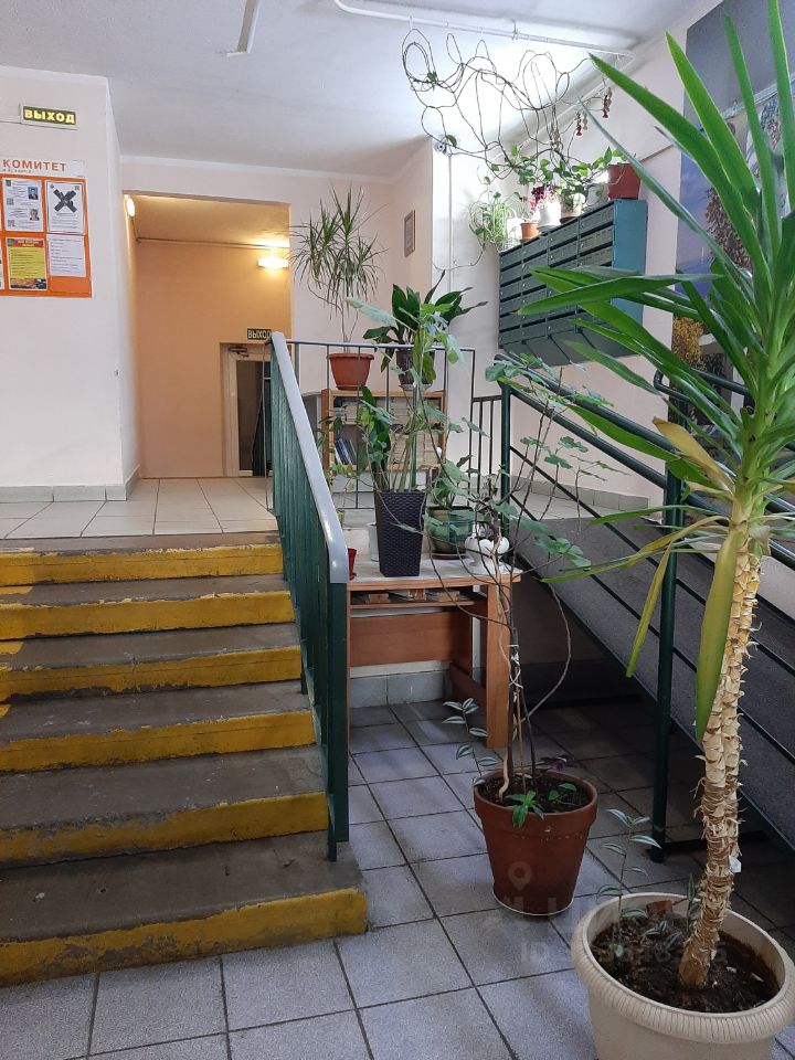 Продажа 3-комн квартиры на вторичном рынке Псковская улица, 9К2