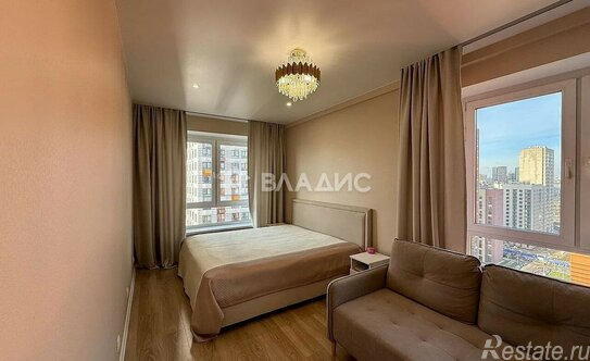 Продажа 2-комн квартиры на вторичном рынке Амурская ул,  д. 2А к4