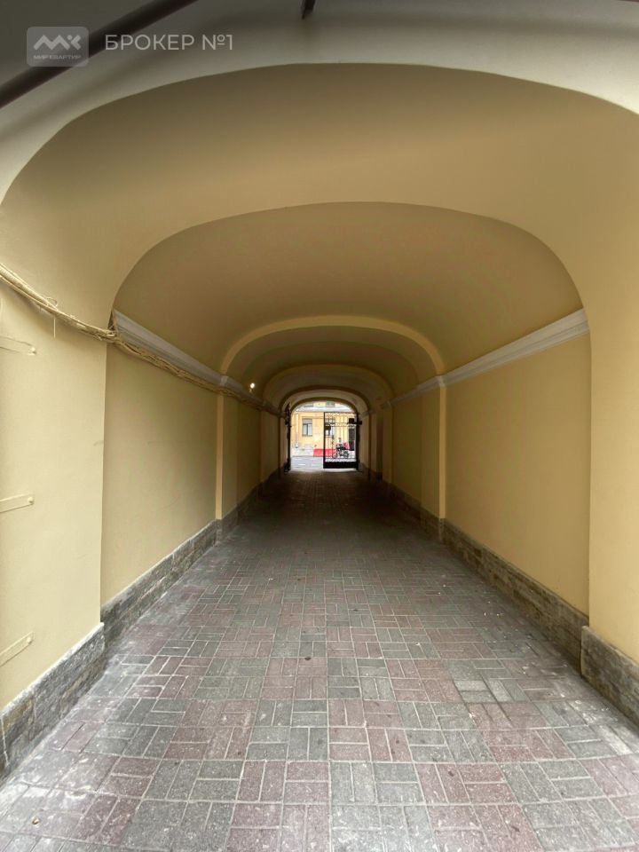 Продажа 1-комн квартиры на вторичном рынке Введенская улица, 17Б