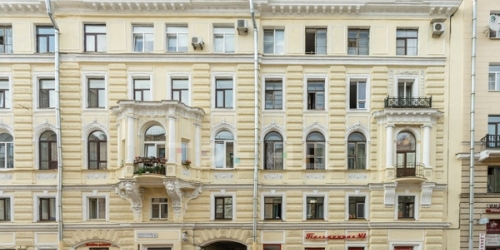 4-комн квартира Финский пер,  д. 6