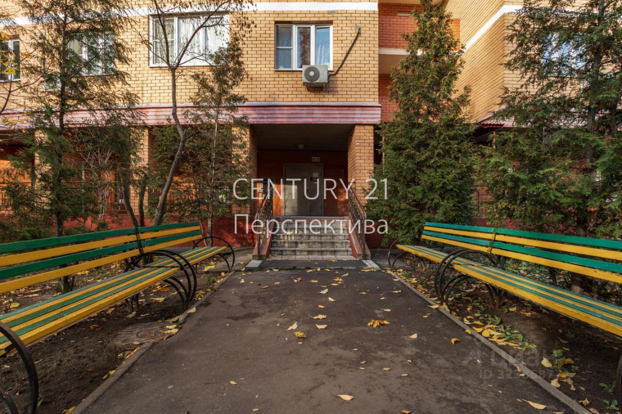 Продажа 1-комн квартиры на вторичном рынке 115-й кв-л, Люберцы, улица Авиаторов, 10к2