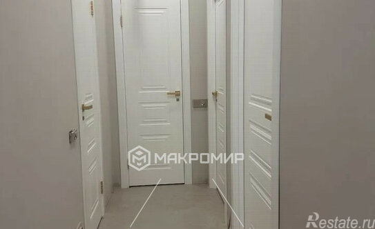 Продажа 3-комн квартиры на вторичном рынке улица Зорге,  д. 9А к7