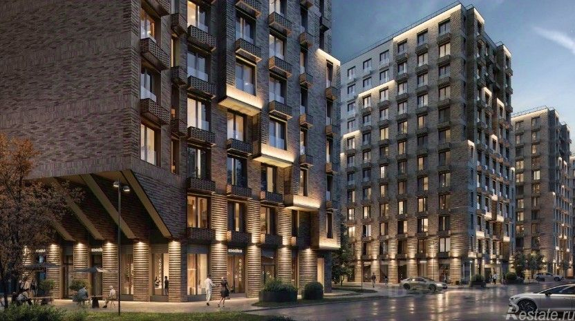 Продажа ПСН Парусная улица,  д. 2