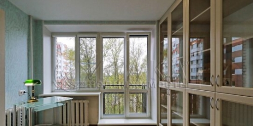 2-комн квартира Юрия Гагарина пр-кт,  д. 44