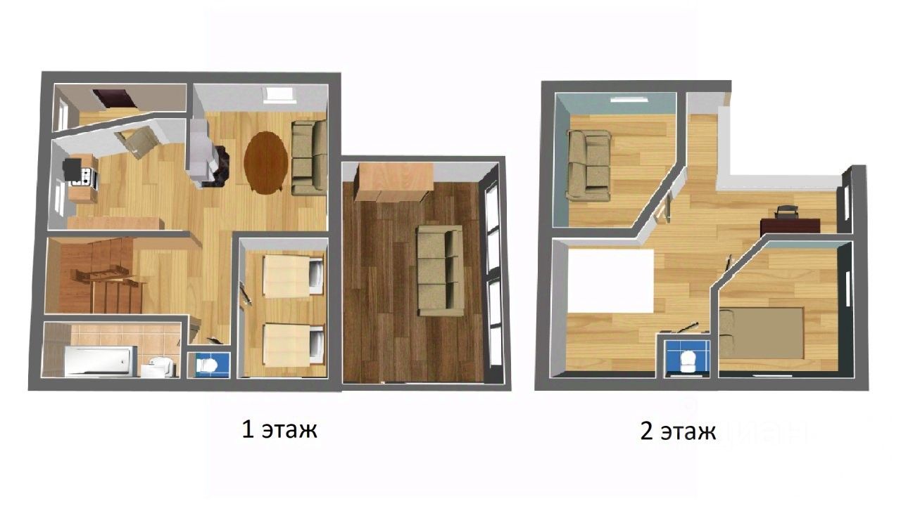 Продажа дома д. Пеники, улица Центральная, 2