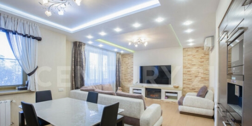 4-комн квартира Челюскинская улица,  д. 13